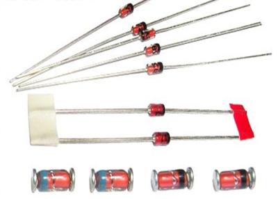 China Ll-34 SOD80-Diode LL4148 van de Pakket de Snelle Omschakeling de Hoge Duurzaamheid van het 0,05 Gramgewicht Te koop