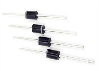 China 5A SR520 Small Signal Schottky Diode , Schottky Barrier Diode Through Hole Package for sale