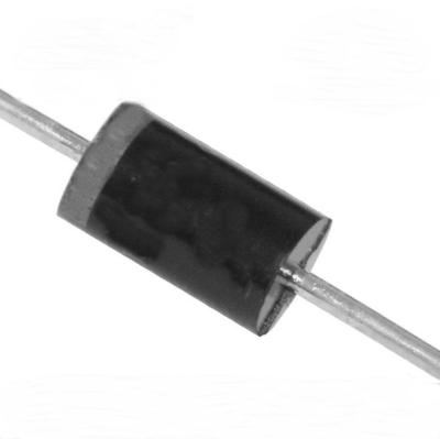 China Original Surface Mount Zener Diode 1N5913 Thru 1N5956 Silicon Materials for sale