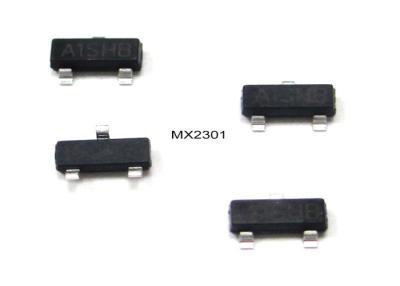 China MX2301 Field Effect Transistor P Channel Triode Enhancement Mode Power MOSFET for sale