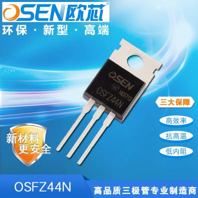 China Mos Audio Mosfet Transistor / High Frequency Transistor Amplifier for sale