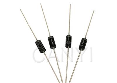 China FR101 Thur FR107 Fast Recovery Diode 1A / 1000V DO-41 Axial Rectifier Diode for sale