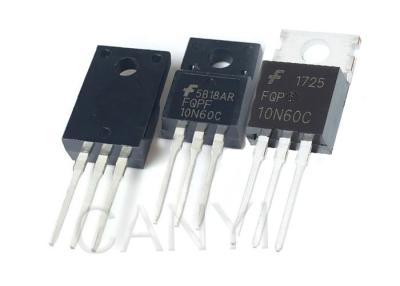 China N Channel Mosfet Field Effect Transistors 10N60 600V For Switched Mode Power Supplies for sale