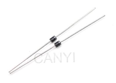 China 1a Power Rectifier Diode , Silicon Rectifier Diode 1A1~1A7 Axial Lead R-1 for sale