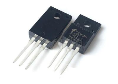 China 800V Field Effect Transistor / N Channel Transistor 3N80 Mosfet ITO220 for sale