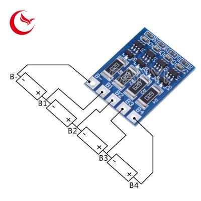 China Stabilisator-Brettliion 4S 4.2v Liionen, dasvolles Vorwurfskörperverletzungs-Balancenbrett balncing ist zu verkaufen