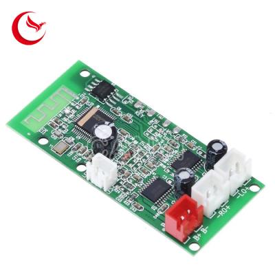 China Placa do amplificador do orador do PC DC5V 5W *2 Bluetooth 4,2 PCBA à venda