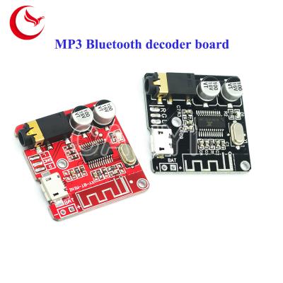 China Bluetooth 4.0 A2DP 5m LOS Audio Receiver Board 3.7-5V for sale