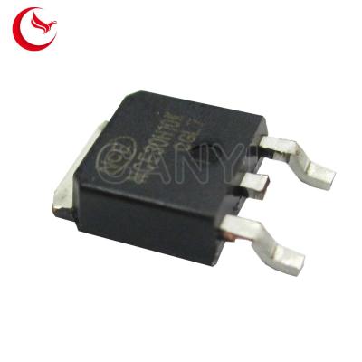 China NCE N Channel Enhancement Mode Power MOSFET NCE30H10K TO-252 package for sale