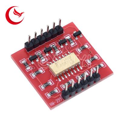 Cina Modulo di IC dell'Opto-isolatore di Manica TLP281-4 per l'accoppiatore ottico a basso livello di Arduino Expansion Board High And in vendita