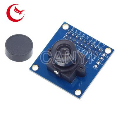 China SCCB Interface 60mW OV7670 VGA CIF Camera Module 640X480mm for sale