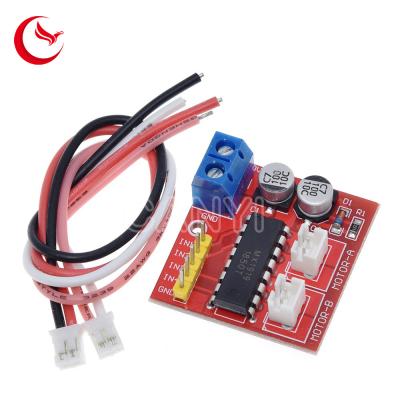 China 2.5A 2V-10V bürstete DC-Motorantrieb-Kontrolleur Board MX1919 zu verkaufen