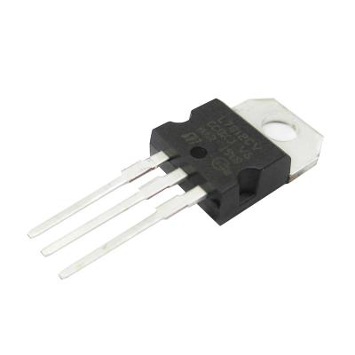 China L7812CV L7812 KA7812 MC7812 Positive Voltage Regulator 12V 1A/1.5A for sale