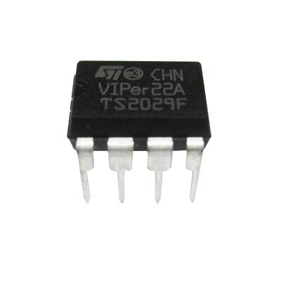 China VIPER22A VIPER22 AP8022 DIP-8 60KHZ AC DC Converters for sale