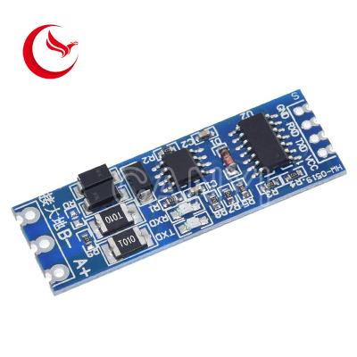 China UART Automatic Flow Control Board TTL Turn RS485 Module for sale