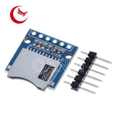 China Micro 1oz FR4 SD Expansion Board TF Card Memory Shielding Module for sale