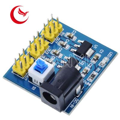 China DC-DC 12V To 3.3V 5V Buck Step down Power Supply Module For Arduino for sale