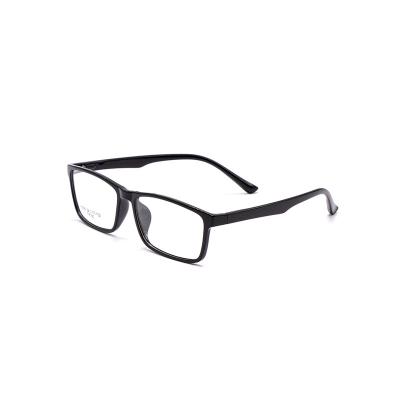 China Lightweight High Quality Kid Adult Customize Plastic Square Eyewear Glasses Frames for sale