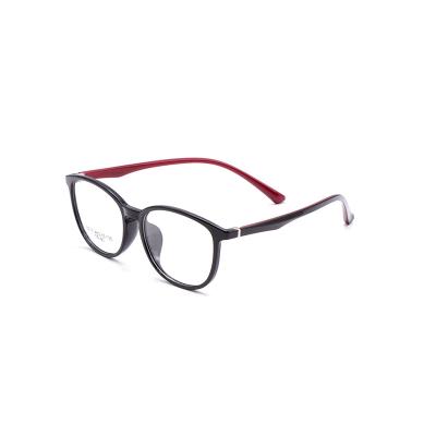 China Newest Design Lightweight Plentiful Design Mens Eyeglasses Stock Optical Frames for sale