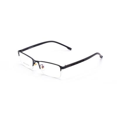 China China New Designers Men Lightweight Hot Selling Metal Eyewear Frame for sale