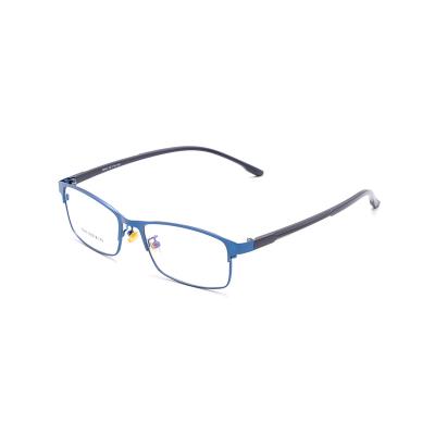 China Free Samples Rectangle Shape Lightweight Male Eye Available High Quality Glass Frame for sale