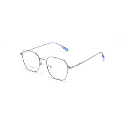 China Customizable Fashion Lightweight Bulk Metal Monocle Frames For Young Girls for sale