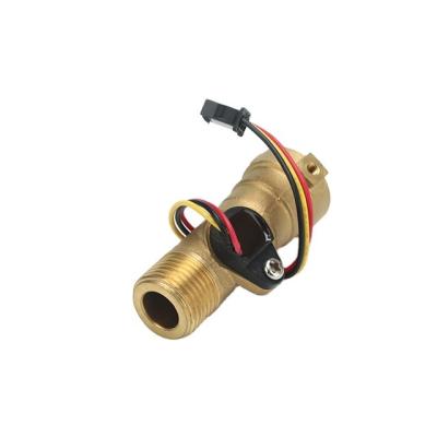 China (8.1Q-3) Â ± Internal 10% Q=flow quick connect to 4 flow meter sensor water flow points for wall mounted water heater for sale