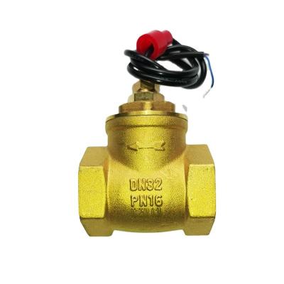 China Newest Design Wholesale G11/4 Brass Internal Thread Off Control Cheap Water Flow Switch for sale