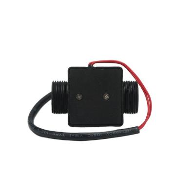 China Direct Sales G1/2 Nylon External Thread Factory Drinking Water Flow Nylon Control Switch for sale