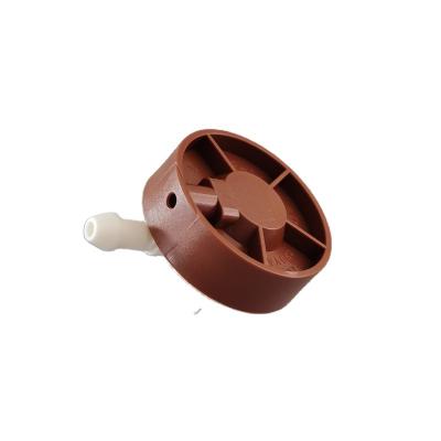 China 2021 New PC Factory Supply High Quality Adjustable Brown Air Compressure Pressure Switch for sale