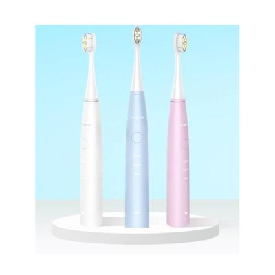 China IPX7 Waterpr High Quality Outdoor Electric Toothbrush Oral Holder Rechargeable Water Teeth Cleaner for sale