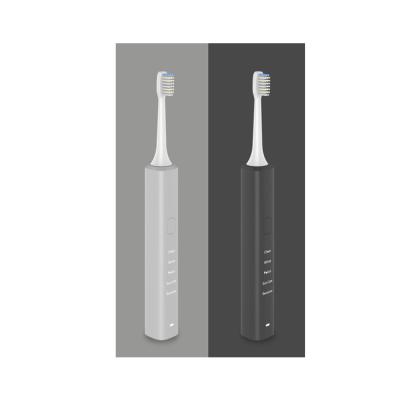 China China Best Selling Ultrasonic Tooth Cleaner USB Electric Toothbrush Inductive Rechargeable Household for sale