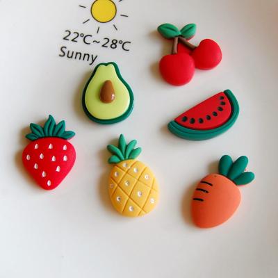 China High Quality Europe Resin Fruit Vegetable Accessories Diy Jewelry Flat Back Mobile Phone Case Decoration for sale