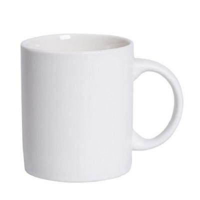 China Viable Hot Selling 11oz Solid Color Customization Mug for sale