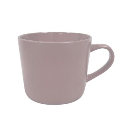 China Viable Promotional Custom Sublimation Mugs Coffee Mugs Ceramic Yellow Mugs for sale