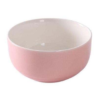 China Wholesale Ceramic Hand Painted Minimalist Soup Bowl Bowls 7