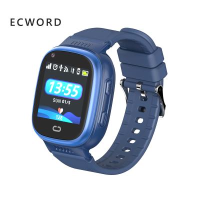 China 4G Network Video Call Mobile Phone Waterproof Camera Sim Card Location With GPS For Kids LT08 Smart Watch for sale