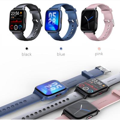 China Smart watch QS16 Pro akilli saat BP OP health sport play music bt call relogio inteligente fitness slim tracker smartwatch qs 16 for sale