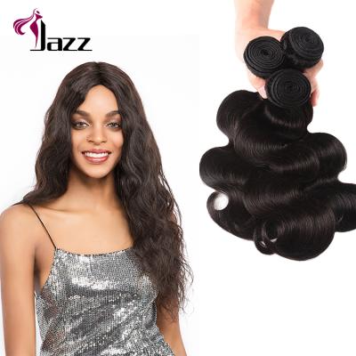 China Loose Wave Over Night Fast Delivery Unprocessed Raw Virgin Brazilian Hair Bundles for sale