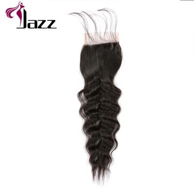 China 100% Hot Natural Wave Style Virgin Remy Brazilian Hair Dubai Cuticle Aligned Closure Hair Bundles for sale