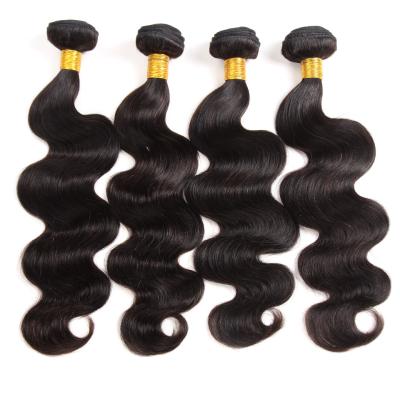 China 8-30 Inch Cheap Virgin Brazilian Body Wave Hair Extension Grade 10a Brazilian Body Wave Hair Bundles for sale