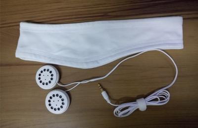 China headband earphones bedphones sleeping headphone for sale