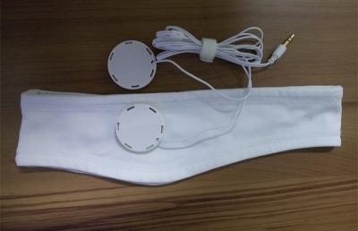 China 2017 new headband earphones bedphones sleeping headphone sleep mask for sale