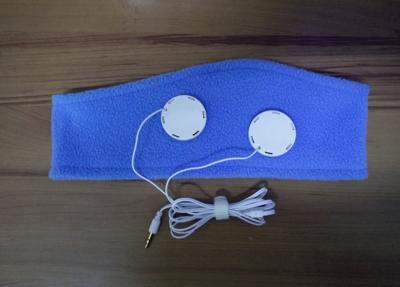 China Music Headband with earphone  Comfortable Thin Sweatband sleep earphones for sale