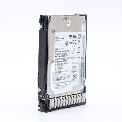 China Hot Hdd Product 870753-B21 300GB SAS 12G Critical Mission 15K SFF HDD For Hpe Server for sale