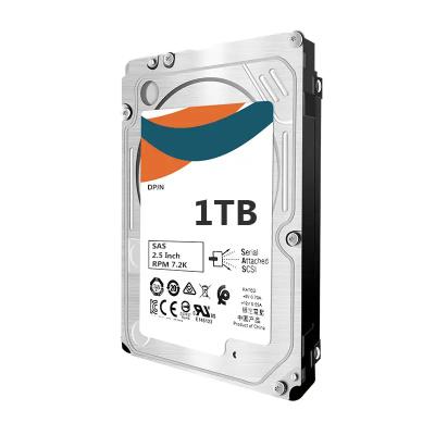 China Critical Hdd 832514-B21 Hard Disk Drive 1TB SAS 12G Business SC 7.2K SFF FOR HPE SERVER for sale