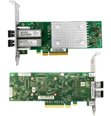 China Brand New Server P9M76A SN1600Q 32Gb Dual Port Fiber Channel Host Bus Adapter For HPE for sale