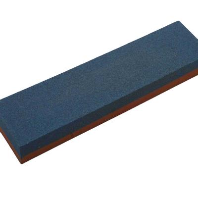 China High Quality Custom Whetstone Sharpening Knives Packing 200mm Whetstone Knife Sharpening Stone for sale