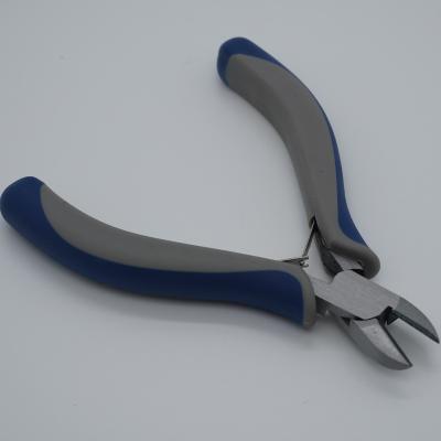 China 110 mm MULTI FUNCTIONAL Good Quality Diagonal Vanadium Tools Mini Pliers Chrome Jewelry Pliers for sale