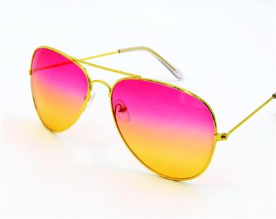 China High Quality And Cheap Price Fashionable Ocean Movie Glare Sunglasses for sale